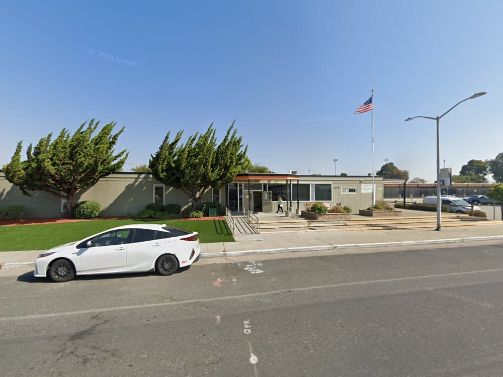 Bayside Academy campus building
