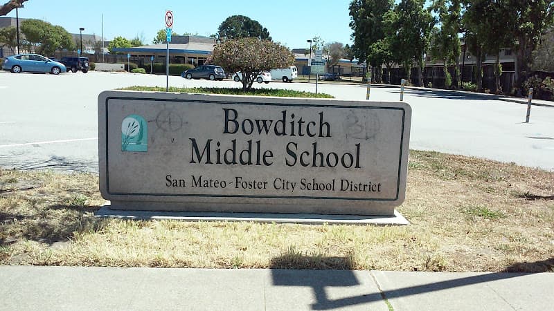 Bowditch Middle School campus building