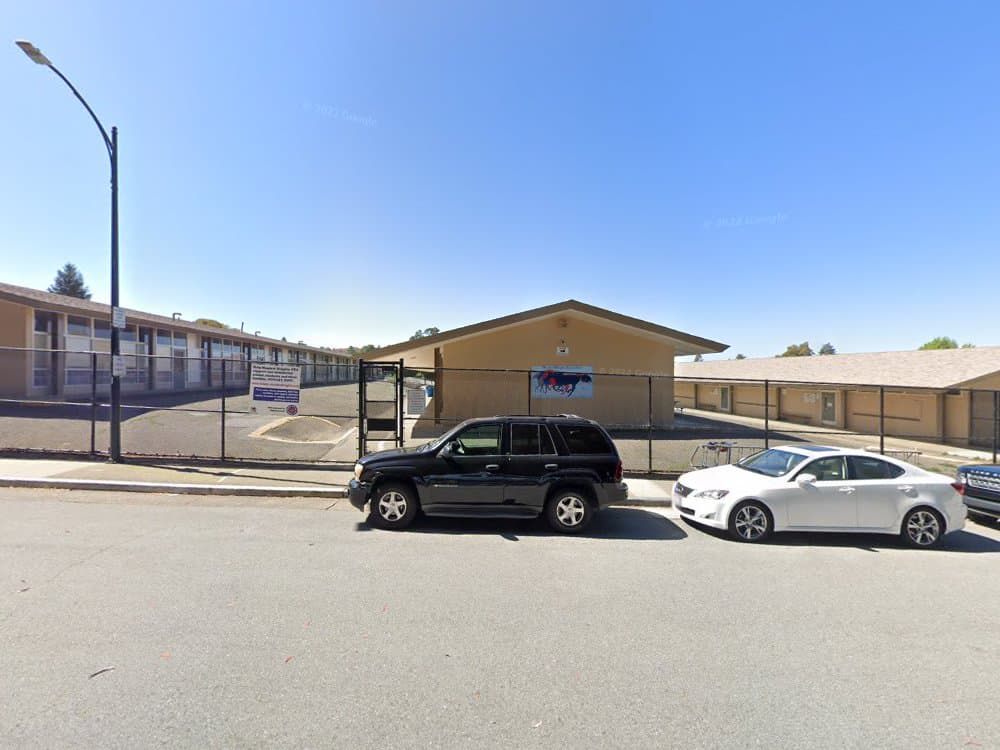 Meadow Heights Elementary campus building
